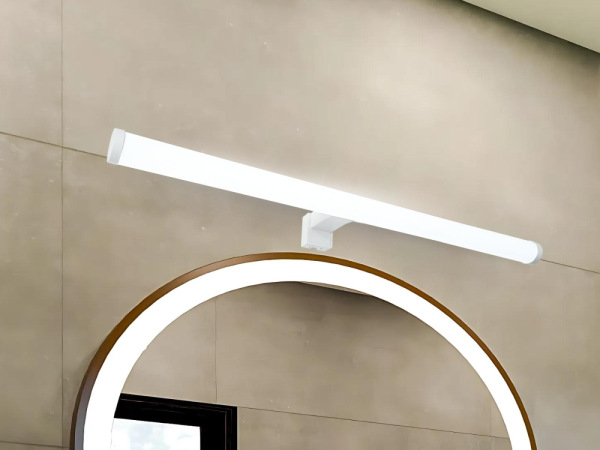 LED kúpeľňové svietidlo 12W / IP44 / 600 / 4000K - LNL7722/WH 2