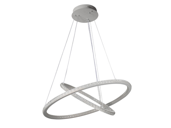 LED závesné svietidlo s diaľkovým ovládačom 150W - TA2314/W 3