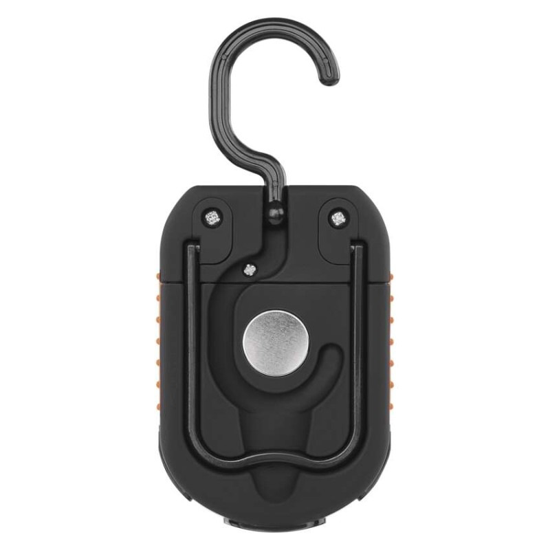 COB LED pracovné svietidlo P3889, 200 lm, 3× AAA, 12 ks, display box 14