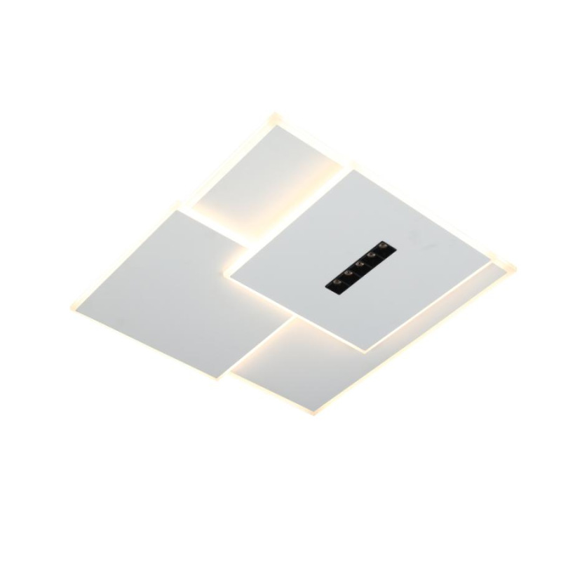 LED stropné svietidlo s diaľkovým ovládačom 95W - TA1323/W 1